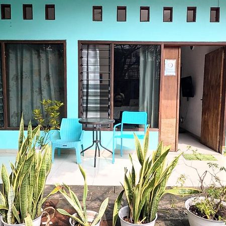 Homey Guesthouse Kertajaya  Surabaya Luaran gambar